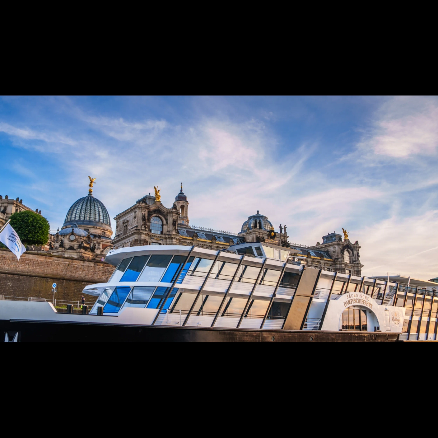 Sächs. Dampfschifffahrt Dresden